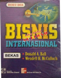 BISNIS INTERNASIONAL BUKU DUA