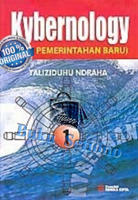 KYBERNOLOGY 1 = ILMU PEMERINTAHAN BARU