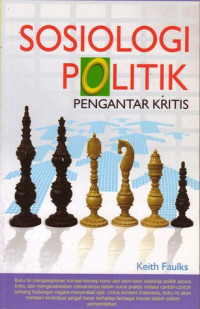 SOSIOLOGI POLITIK PENGANTAR KRITIS