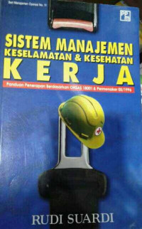 SISTEM MANAJEMEN KESELAMATAN & KESEHATAN KERJA