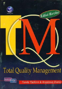 TOTAL QUALITY MANAGEMENT