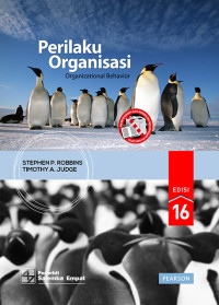 PERILAKU ORGANISASI= Organization Behavior