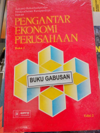 Pengantar Ekonomi Perusahaan