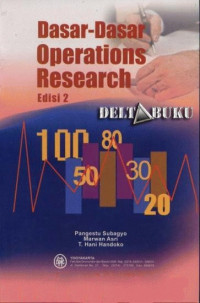 DASAR-DASAR OPERATIONS RESEARCH : EDISI 2