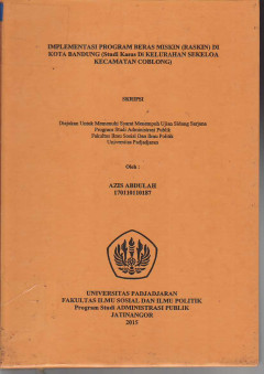 cover