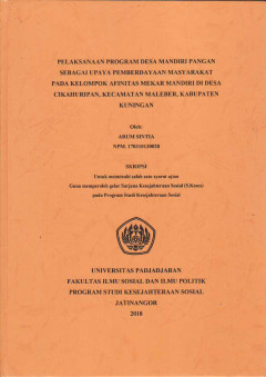 cover