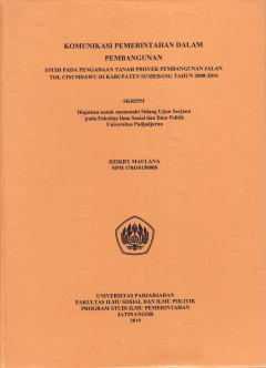 cover