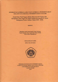 cover