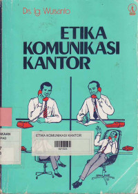 Etika komunikasi kantor