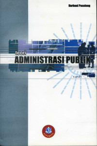 TEORI ADMINISTRASI PUBLIK