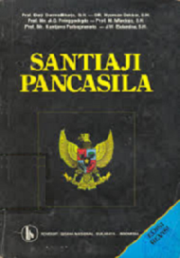 SANTIAJI PANCASILA