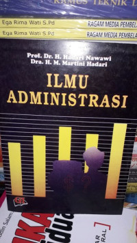 Ilmu Administrasi