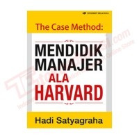 MENDIDIK MANAJER ALA HARVARD