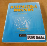 MATEMATIKA BISNIS ED. PERTAMA