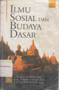 Ilmu Sosial dan Budaya dasar Edisi Ke 2