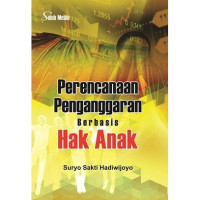 Perencanaan Penganggaran Berbasis Hak Anak