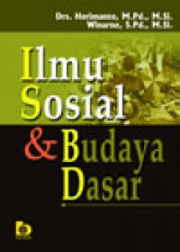 Ilmu Sosial & Budaya Dasar