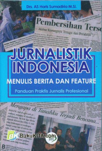 Jurnalistik Indonesia