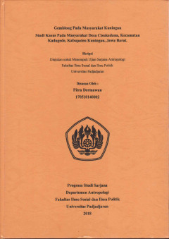 cover