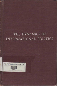 The dynamics of international politics