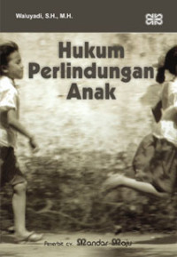 HUKUM PERLINDUNGAN ANAK