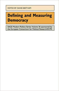 DEFINING AND MEASURING DEMOCRACY