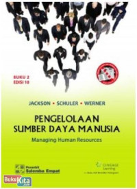 PENGELOLAAN SUMBER DAYA MANUSIA : managing Human Resources