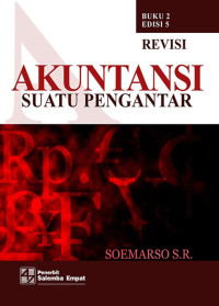 Akuntansi Suatu Pengantar : Buku 2 Edisi 5