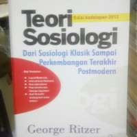 Teori Sosiologi : Edsis kedelapan 2012