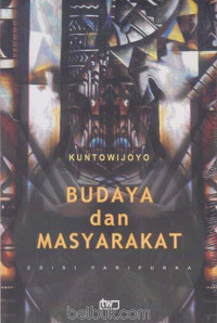 BUDAYA DAN MASYARAKAT : Edisi Paripurna