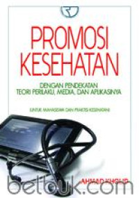 PROMOSI KESEHATAN