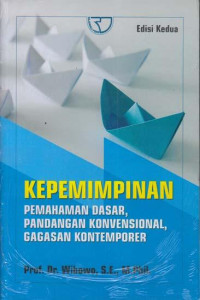 Kepemimpinan Pemahaman Dasar