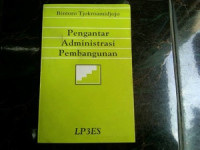 PENGANTAR ADMINISTRASI PEMBANGUNAN