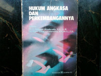 HUKUM ANGKASA DAN PERKEMBANGANNYA