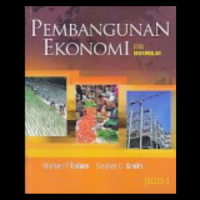 PEMBANGUNAN EKONOMI ED. KESEMBILAN JIL. 1