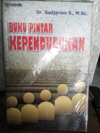 Buku Pintar Kependudukan