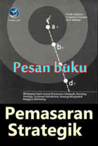 PEMASARAN STRATEGIK