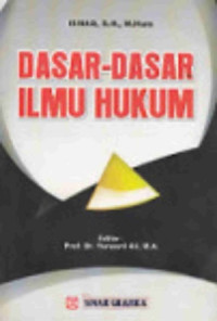 DASAR - DASAR ILMU HUKUM