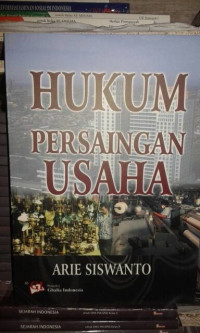 HUKUM PERSAINGAN USAHA