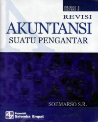 Akuntansi Suatu Pengantar : Buku 1 Edisi 5