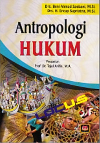 ANTROPOLOGI HUKUM