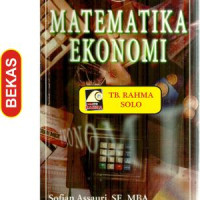 MATEMATIKA EKONOMI