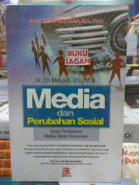 MEDIA DAN PERUBAHAN SOSIAL