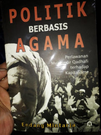 POLITIK BERBASIS AGAMA