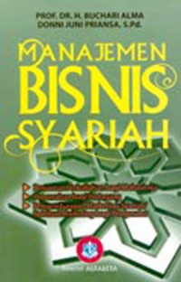 MANAJEMEN BISNIS SYARIAH