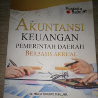 Akuntansi Keuangan Pemerintahan Daerah Berbasis Akrual