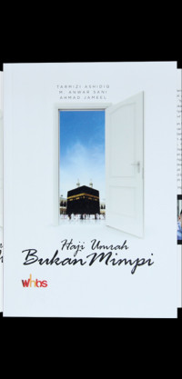 Haji Umroh Bukan Mimpi