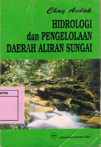 HIDROLOGI DAN PENGELOLAAN DAERAH ALIRAN SUNGAI