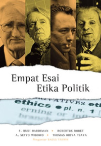 Empat Esai Etika Politik