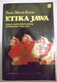 Etika Jawa Sebuah Analisa Falsafi